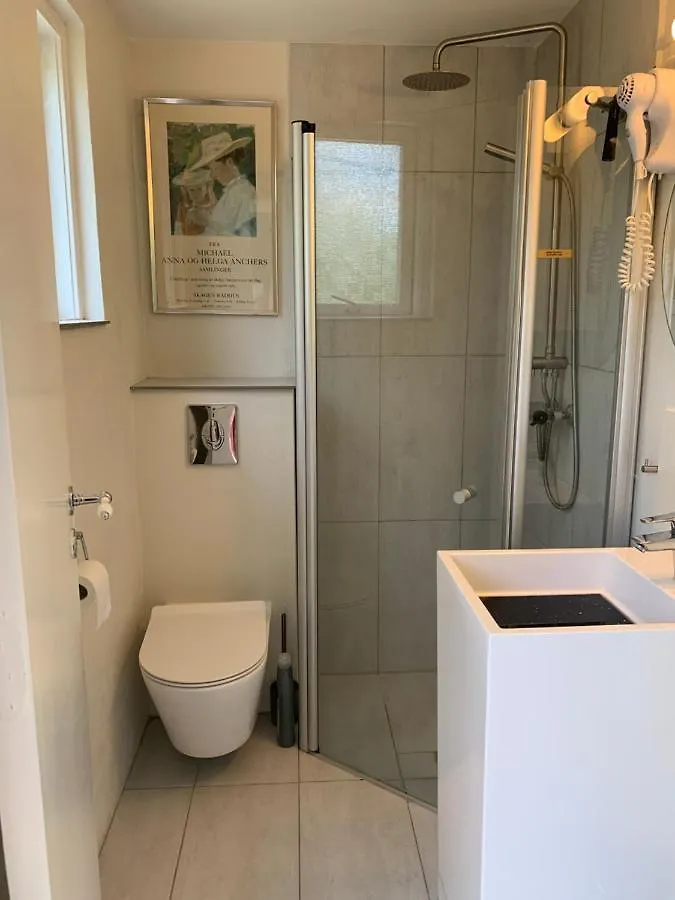 Jj Guesthouse Studio 39 سكاغن شقة